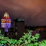 World House Boutique Galata Hotel Istanbulská provincie