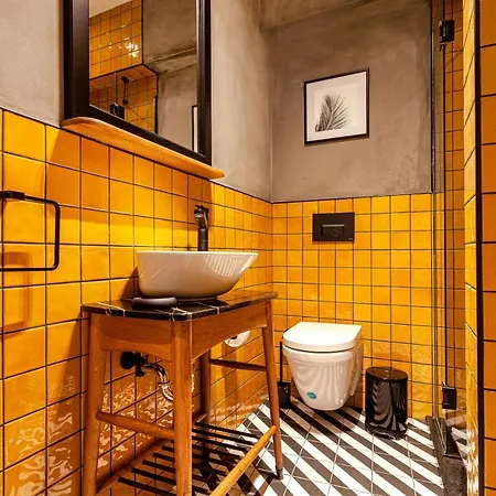 Ξενοδοχείο World House Boutique Galata 3*
