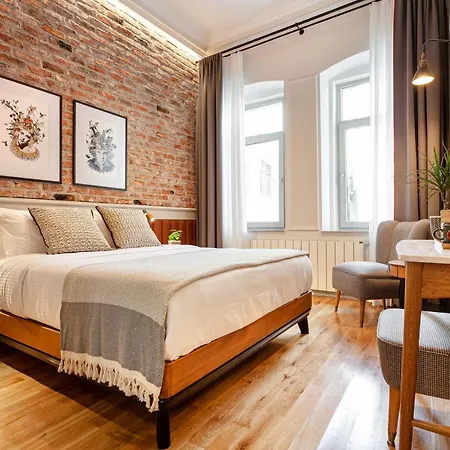 Ξενοδοχείο World House Boutique Galata