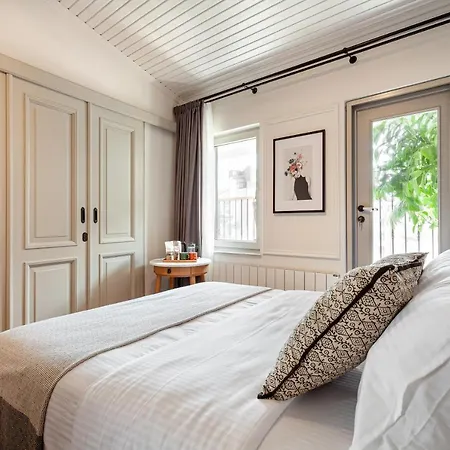 Ξενοδοχείο World House Boutique Galata 3*