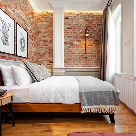 Ξενοδοχείο World House Boutique Galata 3*
