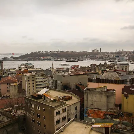 Ξενοδοχείο World House Boutique Galata