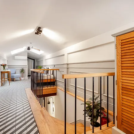 Ξενοδοχείο World House Boutique Galata