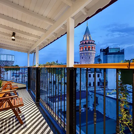 World House Boutique Galata Κωνσταντινούπολη