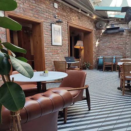 World House Boutique Galata Ξενοδοχείο 3*