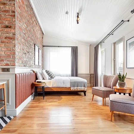 World House Boutique Galata 3* Κωνσταντινούπολη