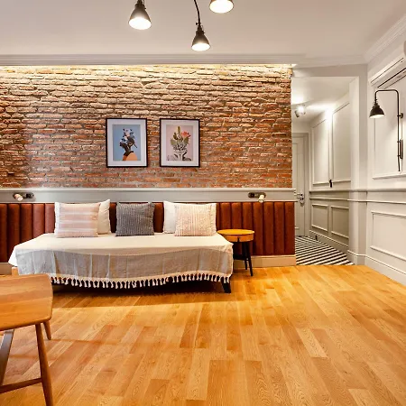 Ξενοδοχείο World House Boutique Galata