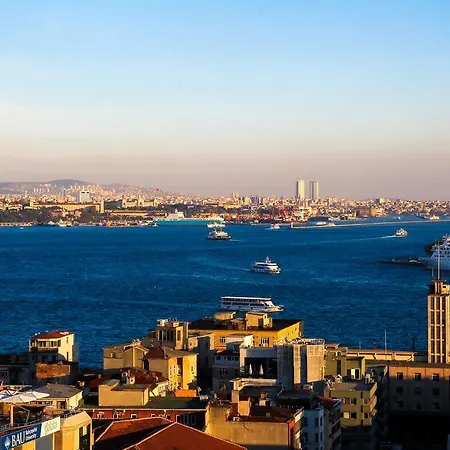 Ξενοδοχείο World House Boutique Galata Κωνσταντινούπολη