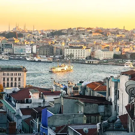 Ξενοδοχείο World House Boutique Galata