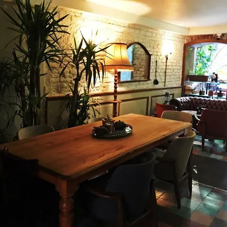 World House Boutique Galata Κωνσταντινούπολη