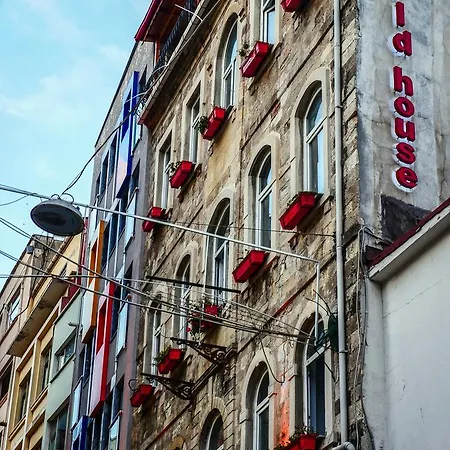 World House Boutique Galata 3* اسطنبول