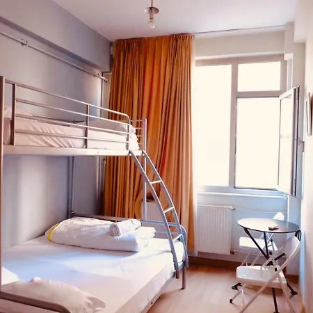 فندق World House Boutique Galata 3*