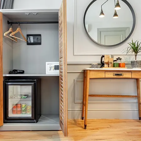 World House Boutique Galata 호텔 3*