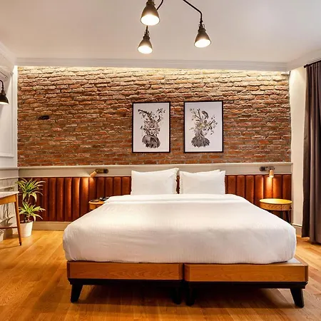 World House Boutique Galata Hotel Stambuł