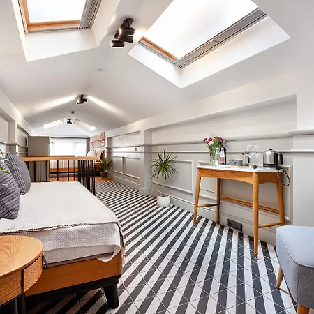 World House Boutique Galata Szálloda 3*
