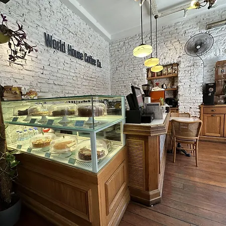 World House Boutique Galata 3*