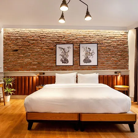 Szálloda World House Boutique Galata