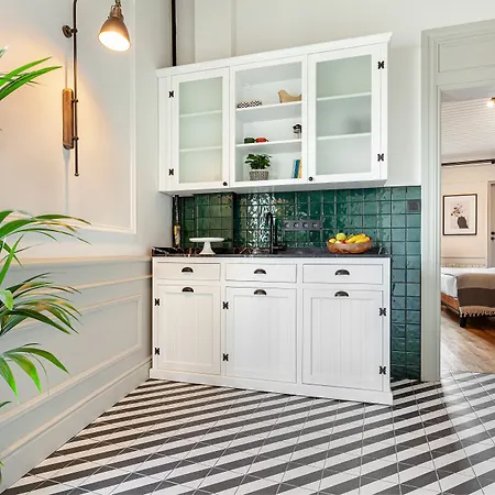 World House Boutique Galata Szálloda 3*