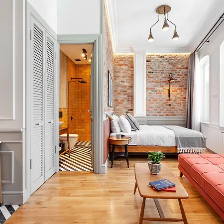 World House Boutique Galata 3*