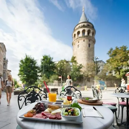 World House Boutique Galata Hotel 3*