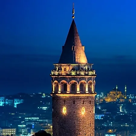 World House Boutique Galata Hotel 3*