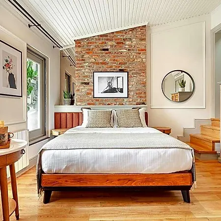 Hotel World House Boutique Galata Istanbul