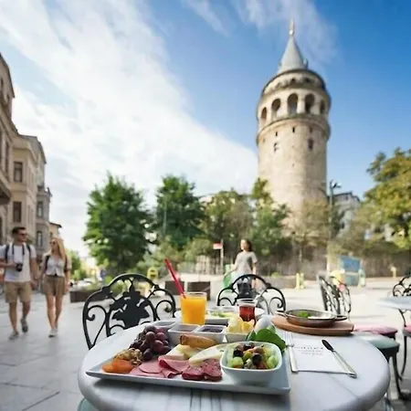 Szálloda World House Boutique Galata