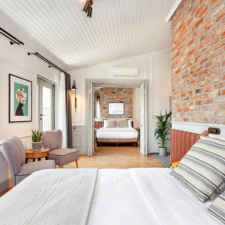 Hotel World House Boutique Galata 3*