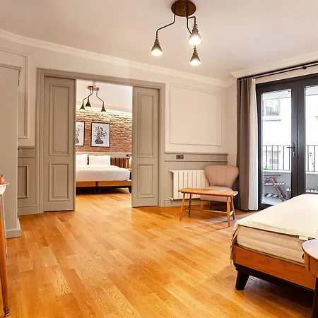 World House Boutique Galata 3* Isztambul