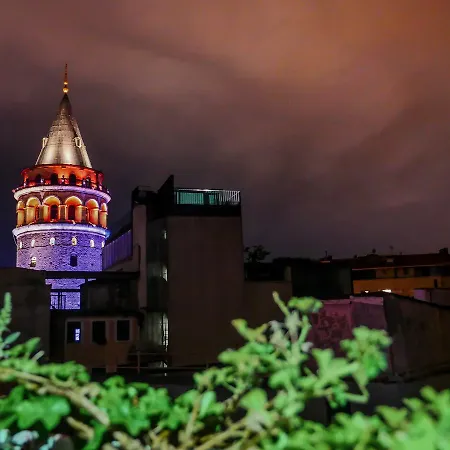 World House Boutique Galata Hotel Provincia di Istanbul