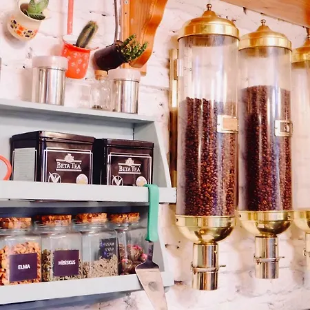 World House Boutique Galata 호텔 이스탄불