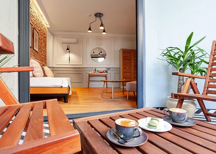 Hotel World House Boutique Galata Istanbul