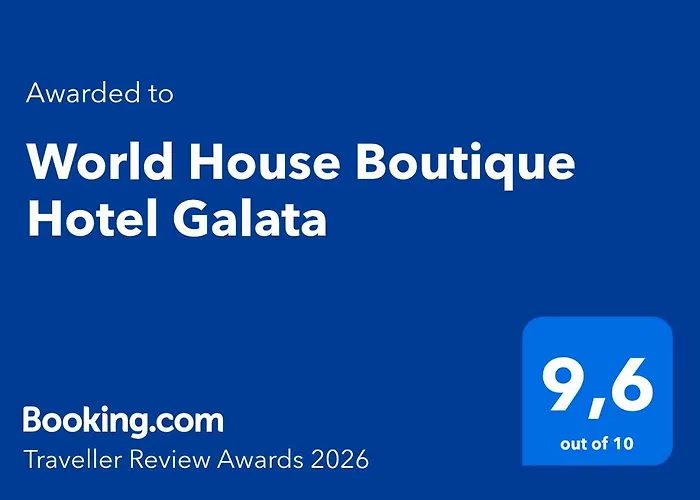 World House Boutique Galata