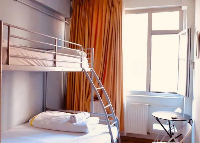 Hotel World House Boutique Galata 3*
