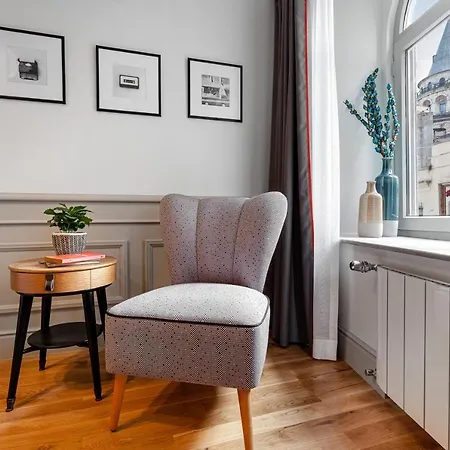 World House Boutique Galata 3* Istambul