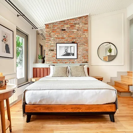 Hotel World House Boutique Galata 3*