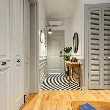 Hotel World House Boutique Galata 3*