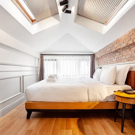 Hotel World House Boutique Galata Istanbul
