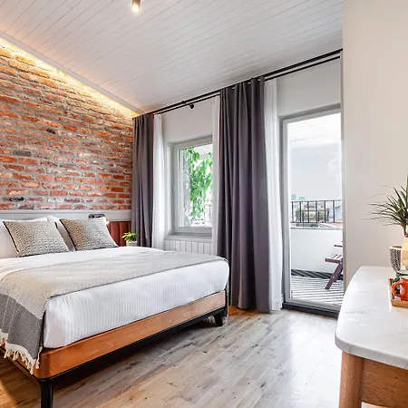 Hotel World House Boutique Galata 3*