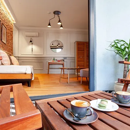 Hotel World House Boutique Galata Istanbul