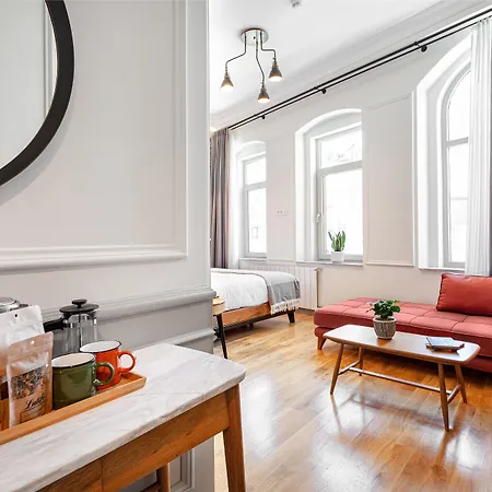 Hotel World House Boutique Galata 3*
