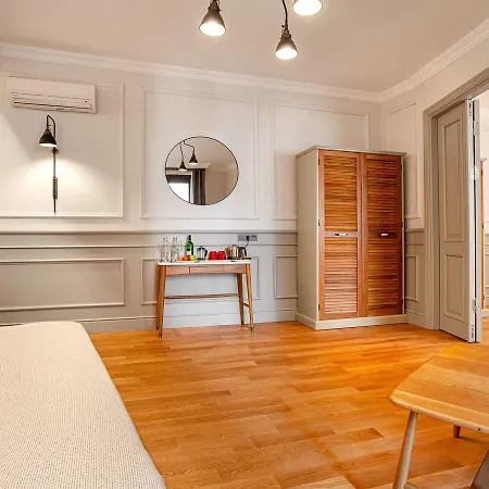 World House Boutique Galata 3*