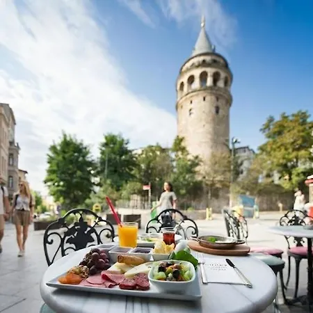 Hotel World House Boutique Galata 3*