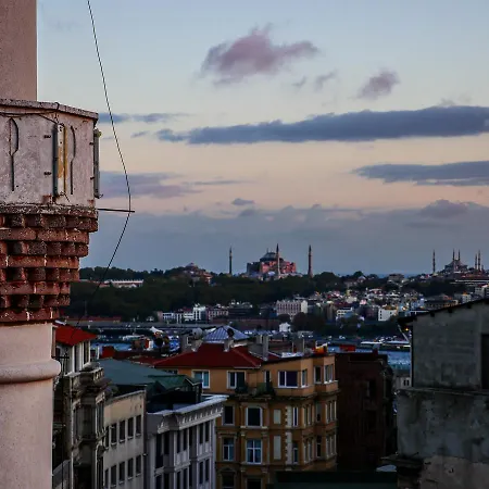 World House Boutique Galata 3* Istambul