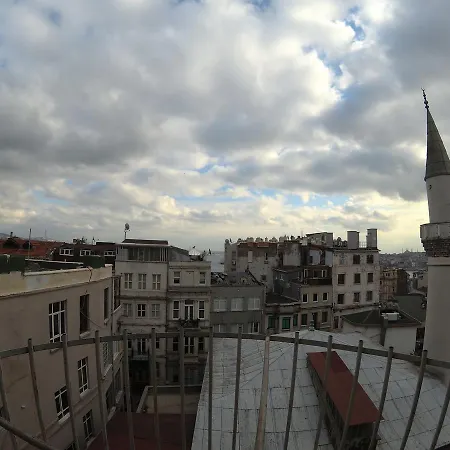 World House Boutique Galata Hotel Istambul