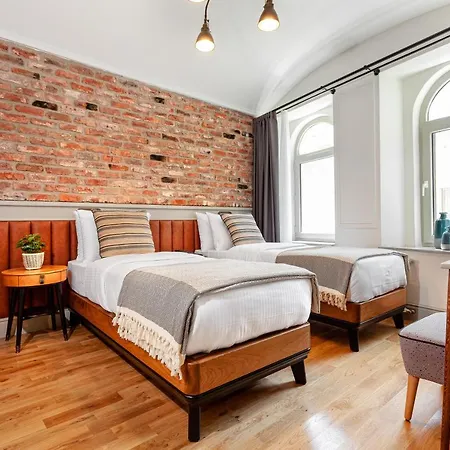 فندق World House Boutique Galata 3*