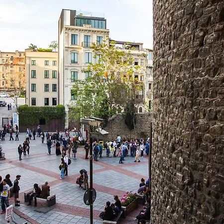 فندق World House Boutique Galata 3*